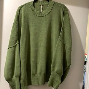 free people easy street tunic